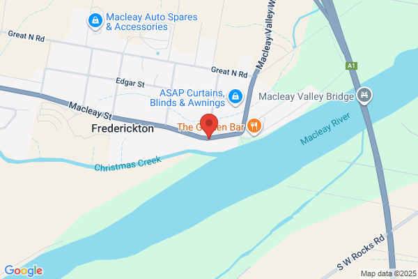 Frederickton Newsagency