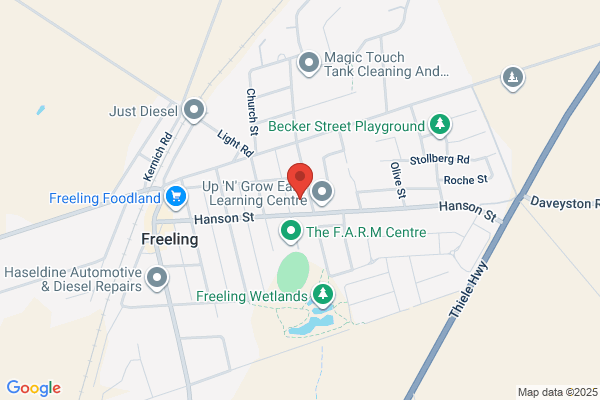 Freeling Bowling Club Inc