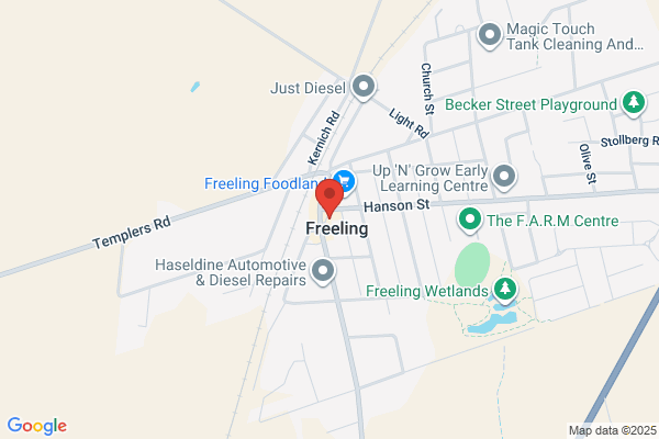 Freeling Fuels