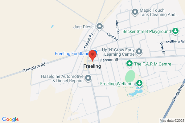 Freeling Meats