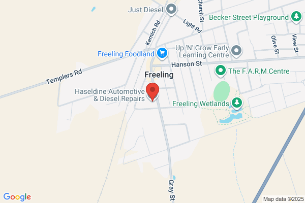Freeling Motors