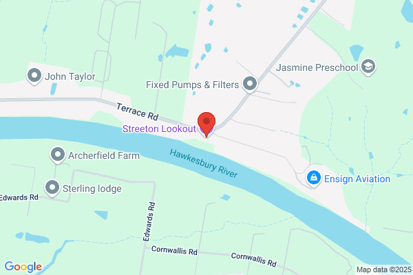 A Spot On The River