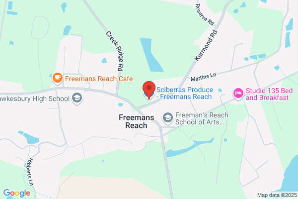 Freemans Reach General Store