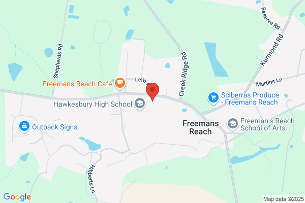 Freemans Reach Public School