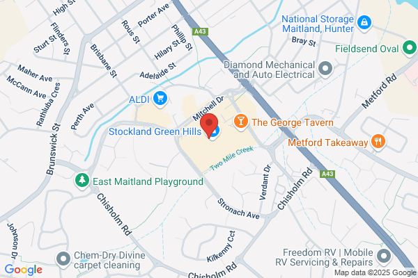 Pacific Smiles Dental Stockland Green Hills