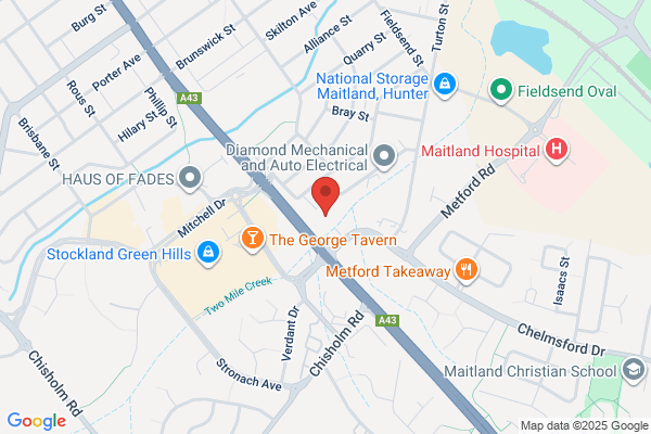 Petbarn East Maitland