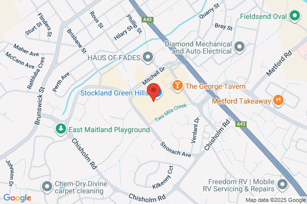 Specsavers Optometrists & Audiology - East Maitland - Green Hills