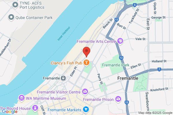 Australian Backpackers &/or Australian Hotel Freemantle