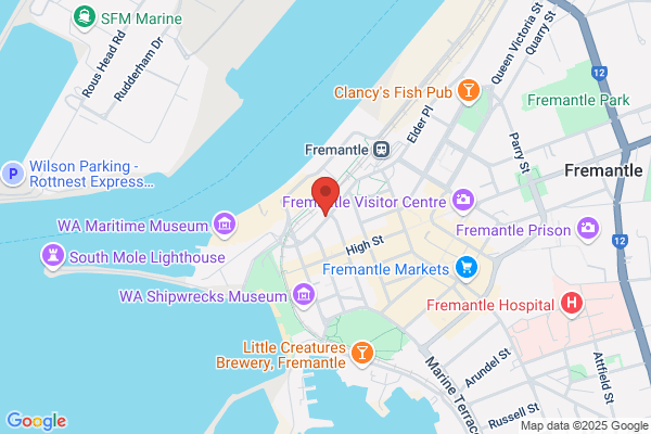 Freo City Backpackers