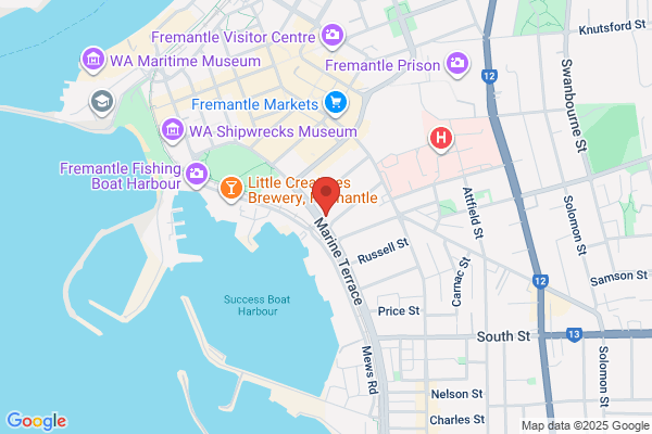 Ben Lexcen Marine Brokers