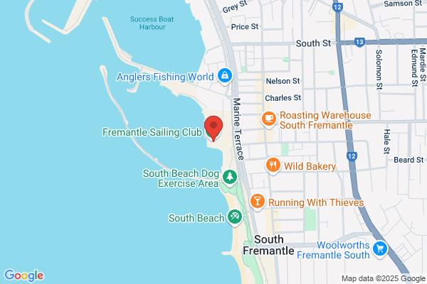 Fremantle Boat Broker's