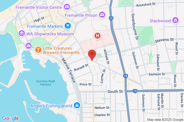 Cafe Noel Fremantle