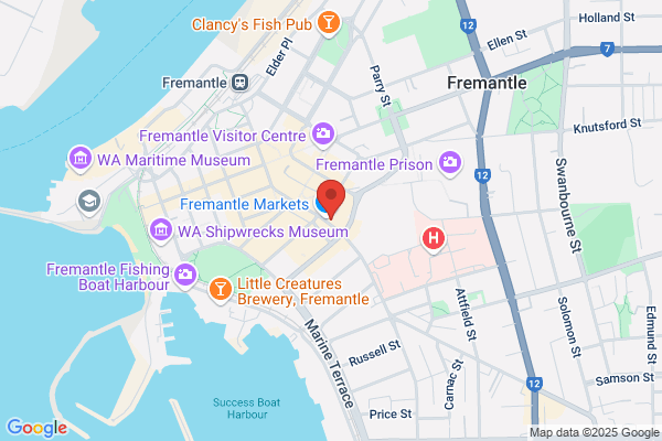 Coffee Connection Fremantle The