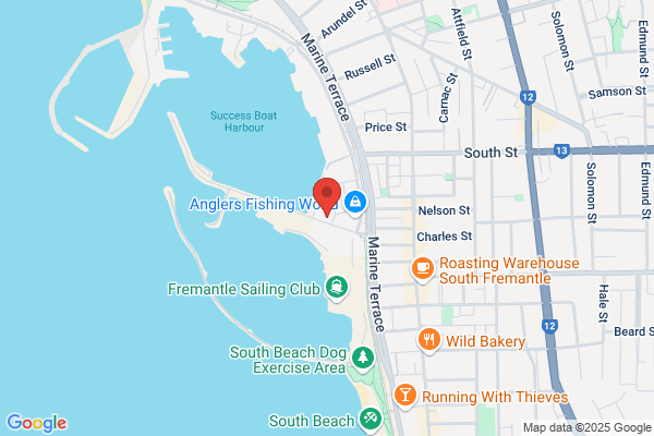 Australian Commercial Marine