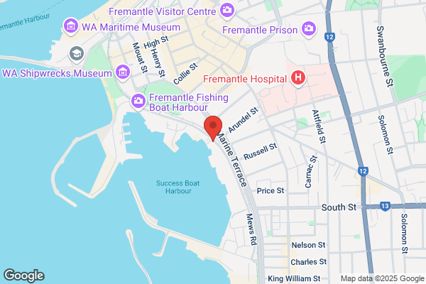 Fishermen's Engineering