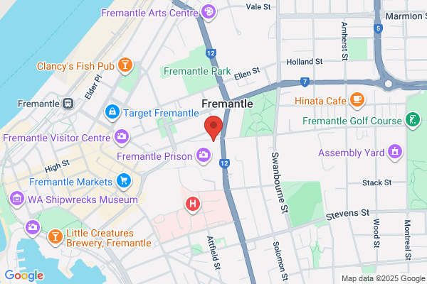 Fremantle Children's Literature Centre Inc