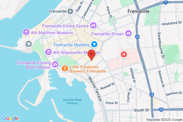 Acton - Fremantle