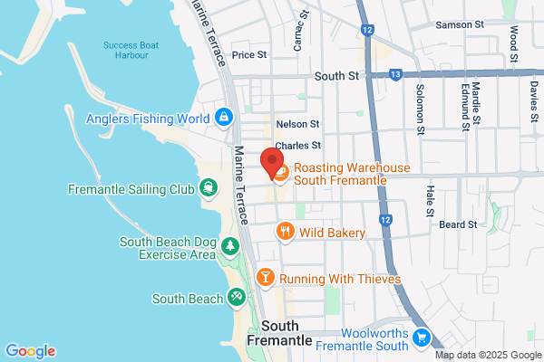 Farang Thai Restaurant