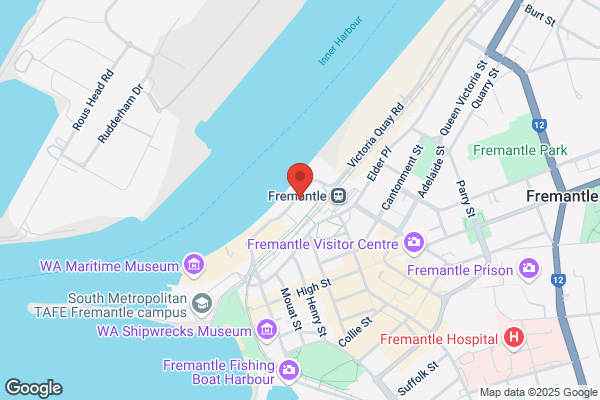 Transmarine Shipping Agency