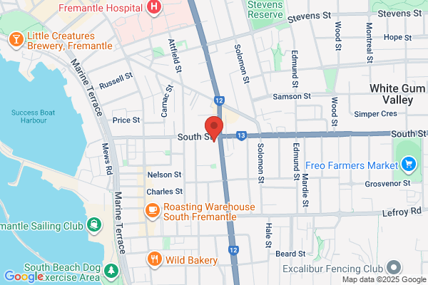 Avis Car & Truck Rental Fremantle