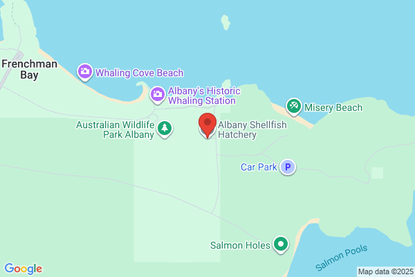 Great Southern Marine Hatcheries