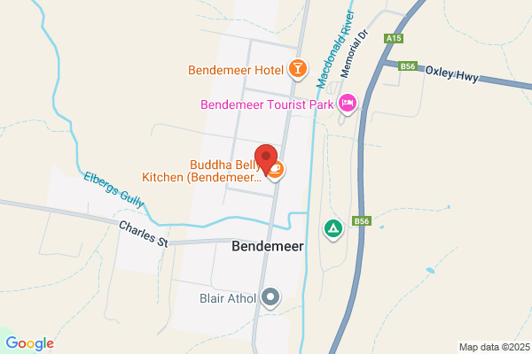 Buddha Belly Restaurant