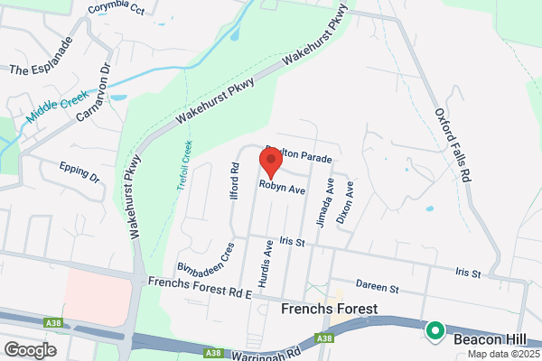 A.B.C. Frenchs Forest