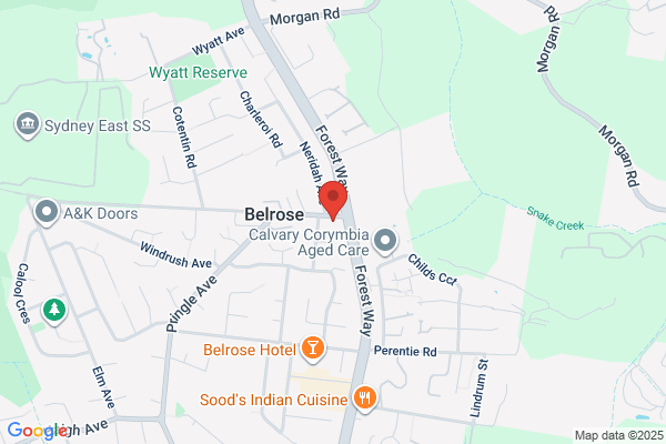 Belrose Kindergarten