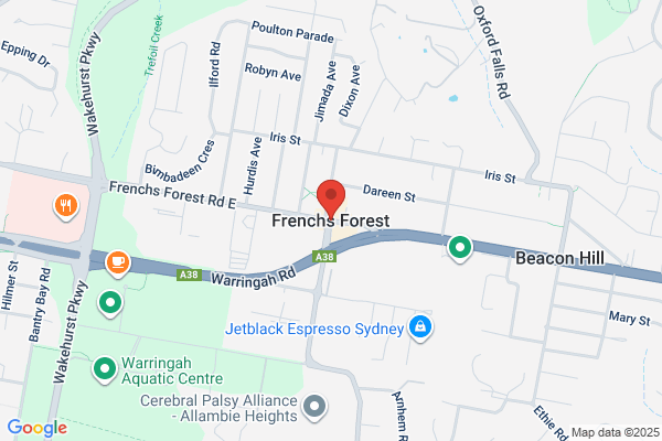 Blondes & Brunettes