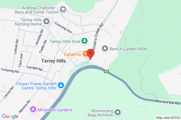 Thai At Terrey Hills