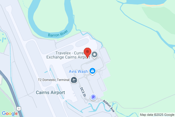 Avis Car & Truck Rental Cairns Airport