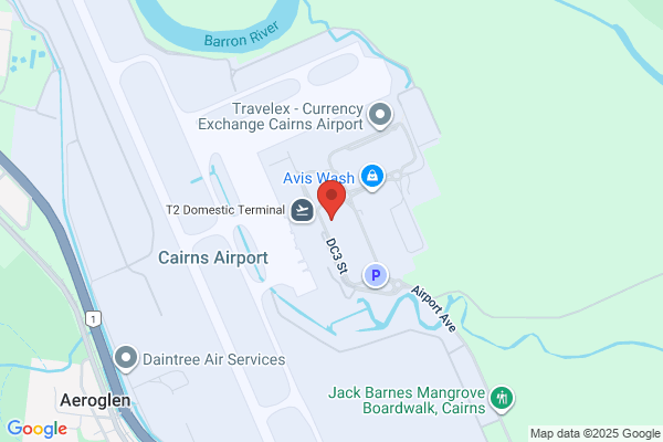 Budget Car & Truck Rental Cairns Airport