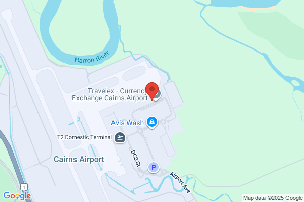National Car Rental - Cairns International Airport