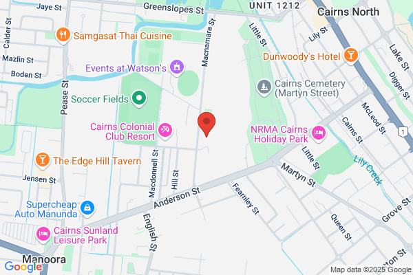 Cairns & District Darts Association