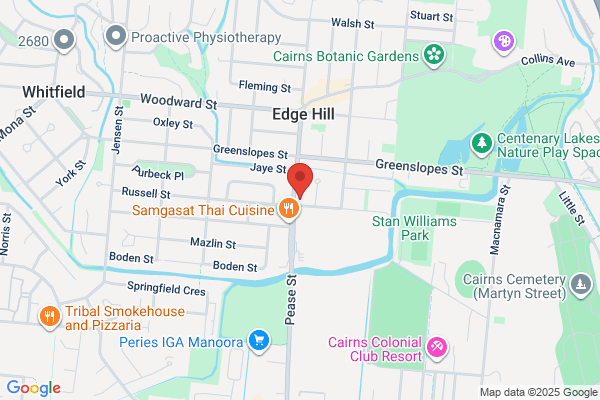 Edge Hill Child Care Centre