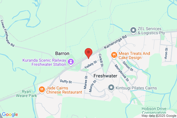 Freshwater Butchery