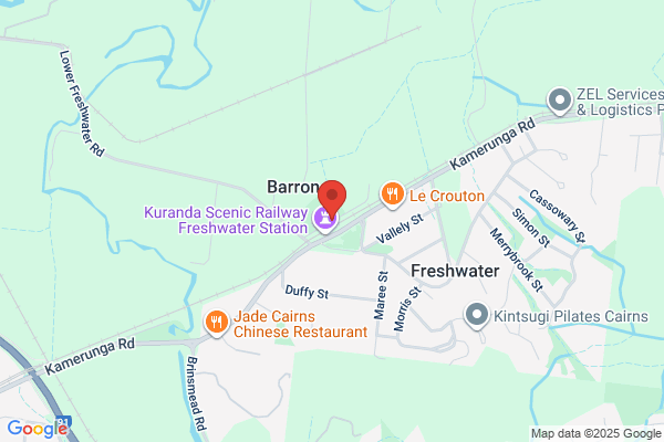 Freshwater Connection