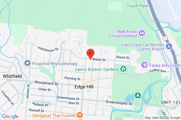 Galvin's Edge Hill Bed & Breakfast