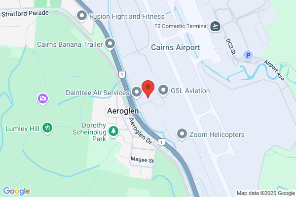 Royal Flying Doctor Service - Cairns
