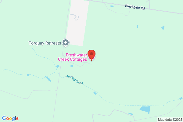 Freshwater Creek Cottages