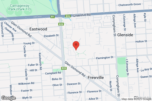 Glenside Health Services