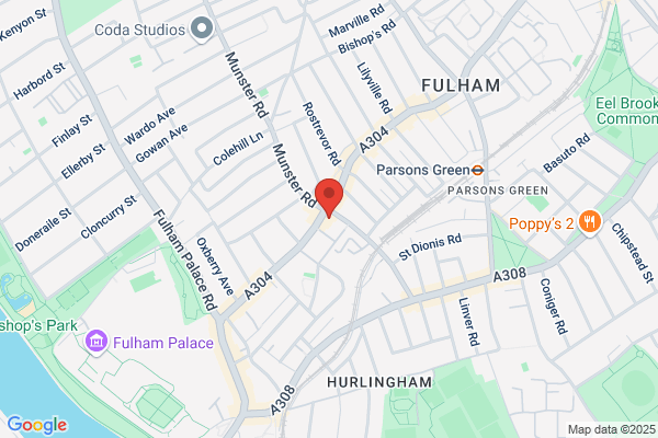 Fulham Pizza & Pasta