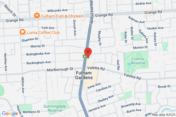 Fulham Gardens Late Night Vet