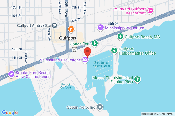 Gulf-Port Fishing Charters