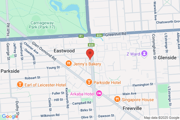 Audika Hearing Clinic Eastwood
