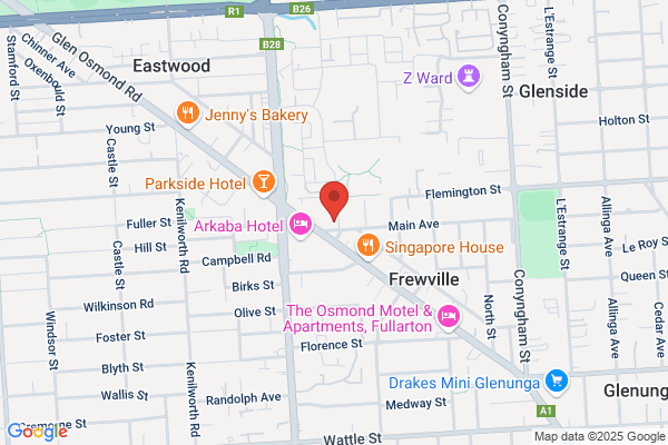 CELLARBRATIONS AT FREWVILLE