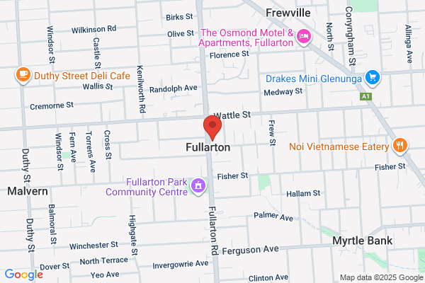 Celebrations At Fullarton