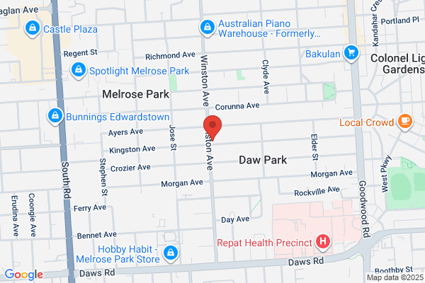 Daw Park Plumbing