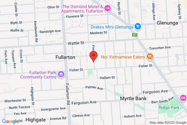 Fullarton Lutheran Homes Inc