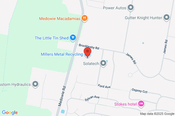 Millers Metal Recycling